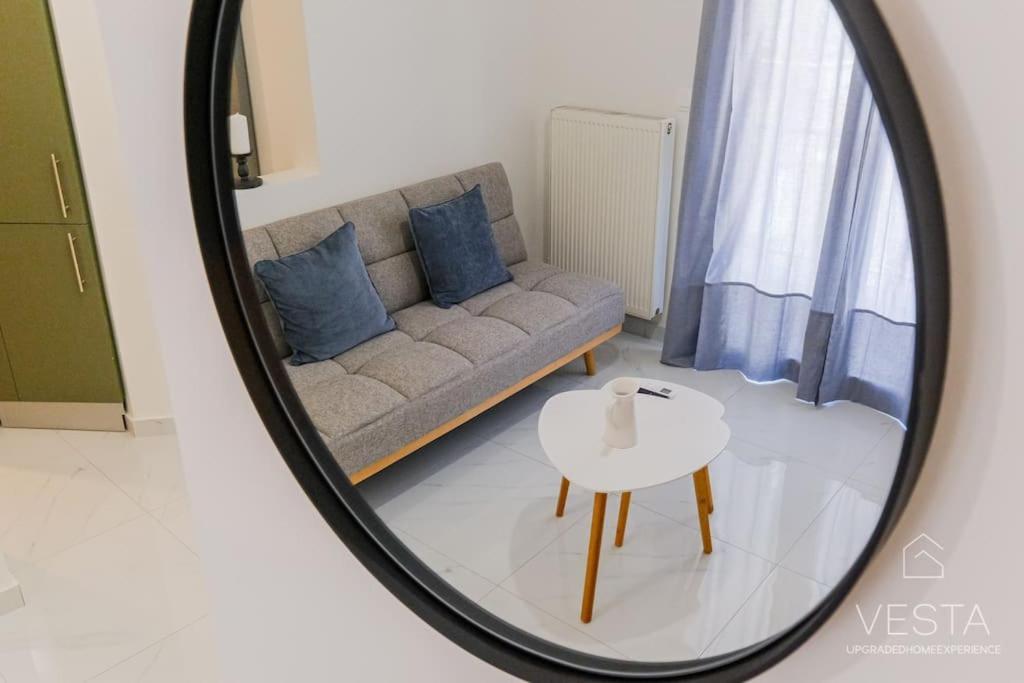 Theofilos Urban Apartment, Close To City Center เทสซาโลนิกิ ภายนอก รูปภาพ